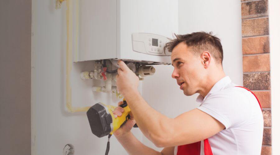 Professional same day plumber in Morristown, IN