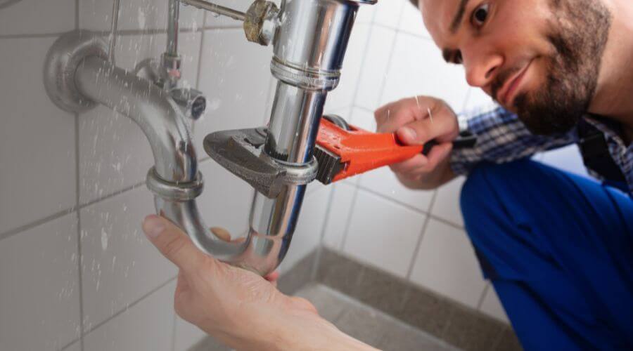 Professional same day plumber services in Morristown, IN